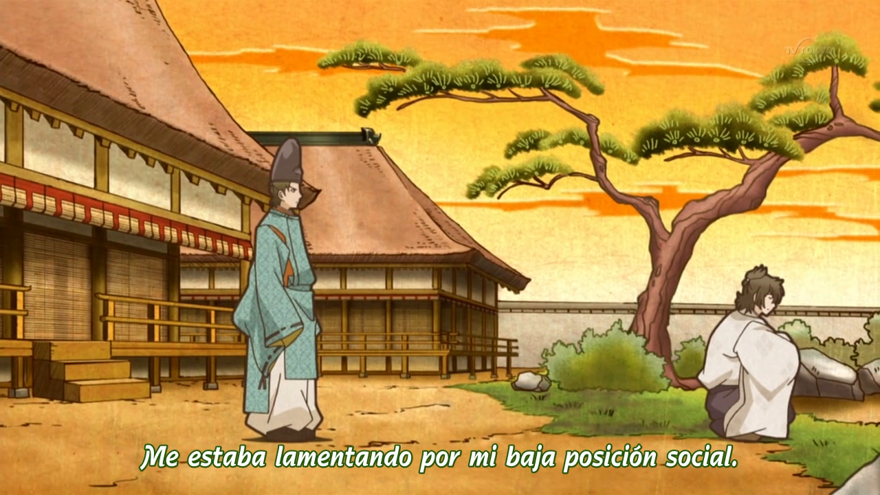 Chouyaku Hyakunin Isshu: Uta Koi (Octav@ no Fansub)